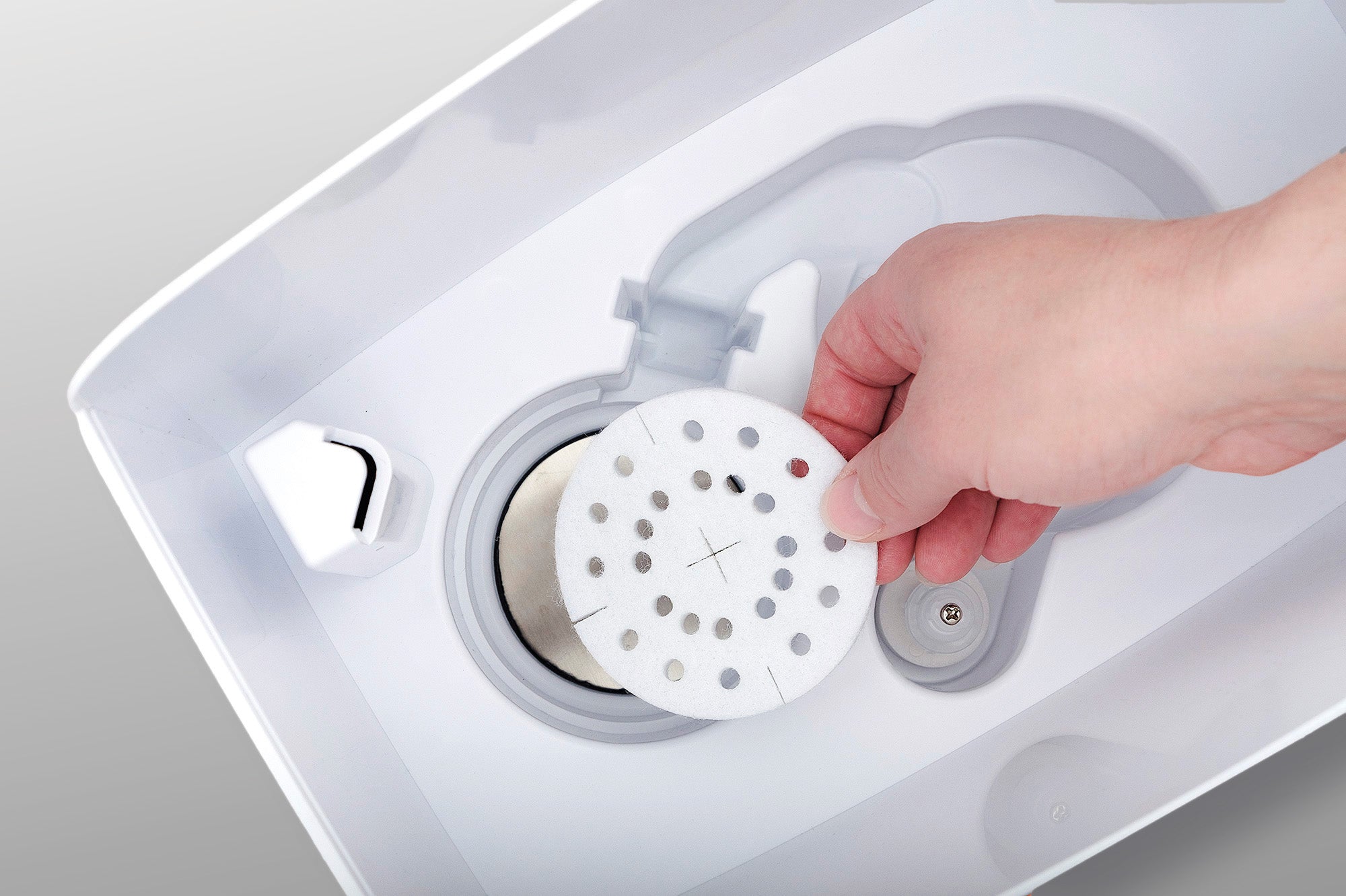 A451 Anti-Mineral-Pad