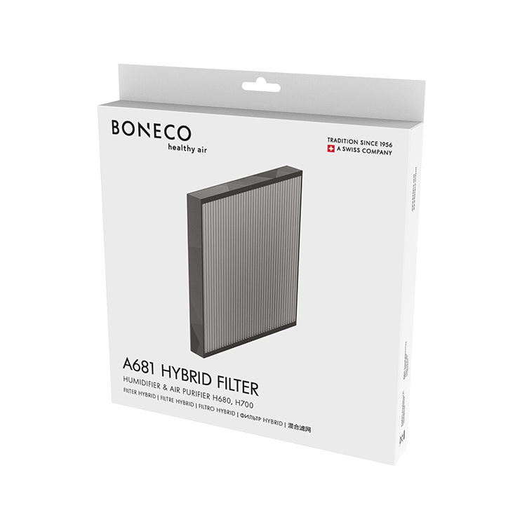 A681 HYBRID-Filter