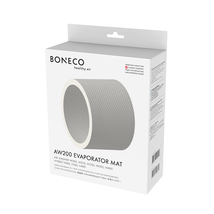 AW200 Verdampfermatte