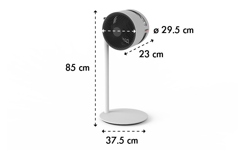 Air Shower Ventilator F220