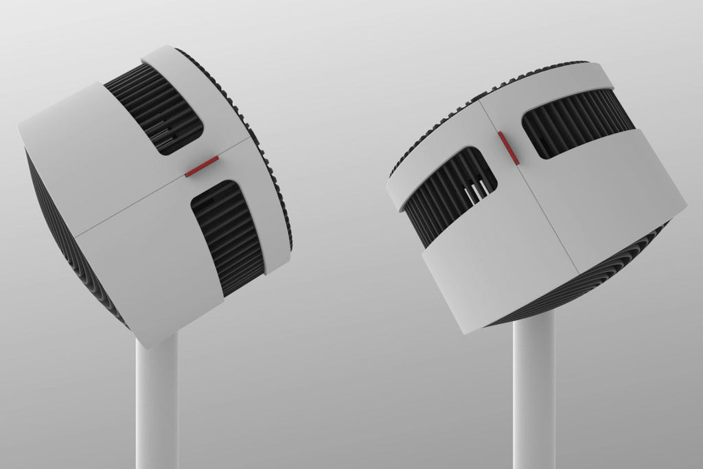 Air Shower Ventilator F120