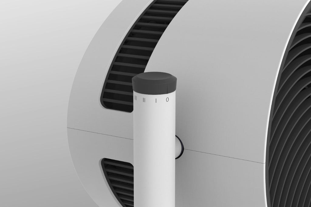 Air Shower Ventilator F220