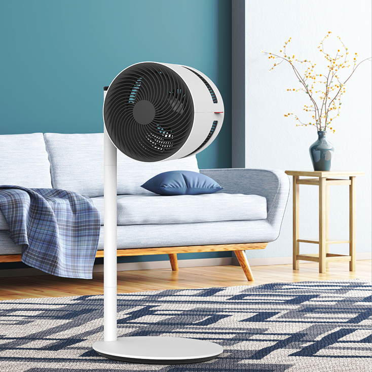 Air Shower Ventilator F220