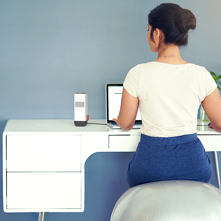 Aroma-Diffusor und Ionisator P50