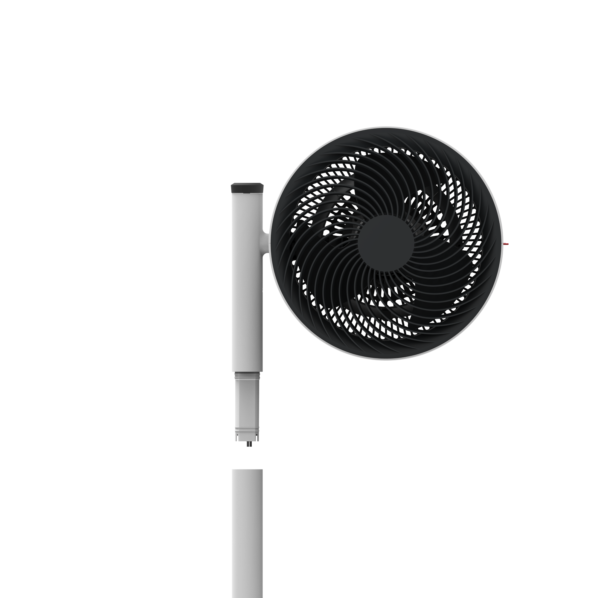 Air Shower Ventilator F225 SMART