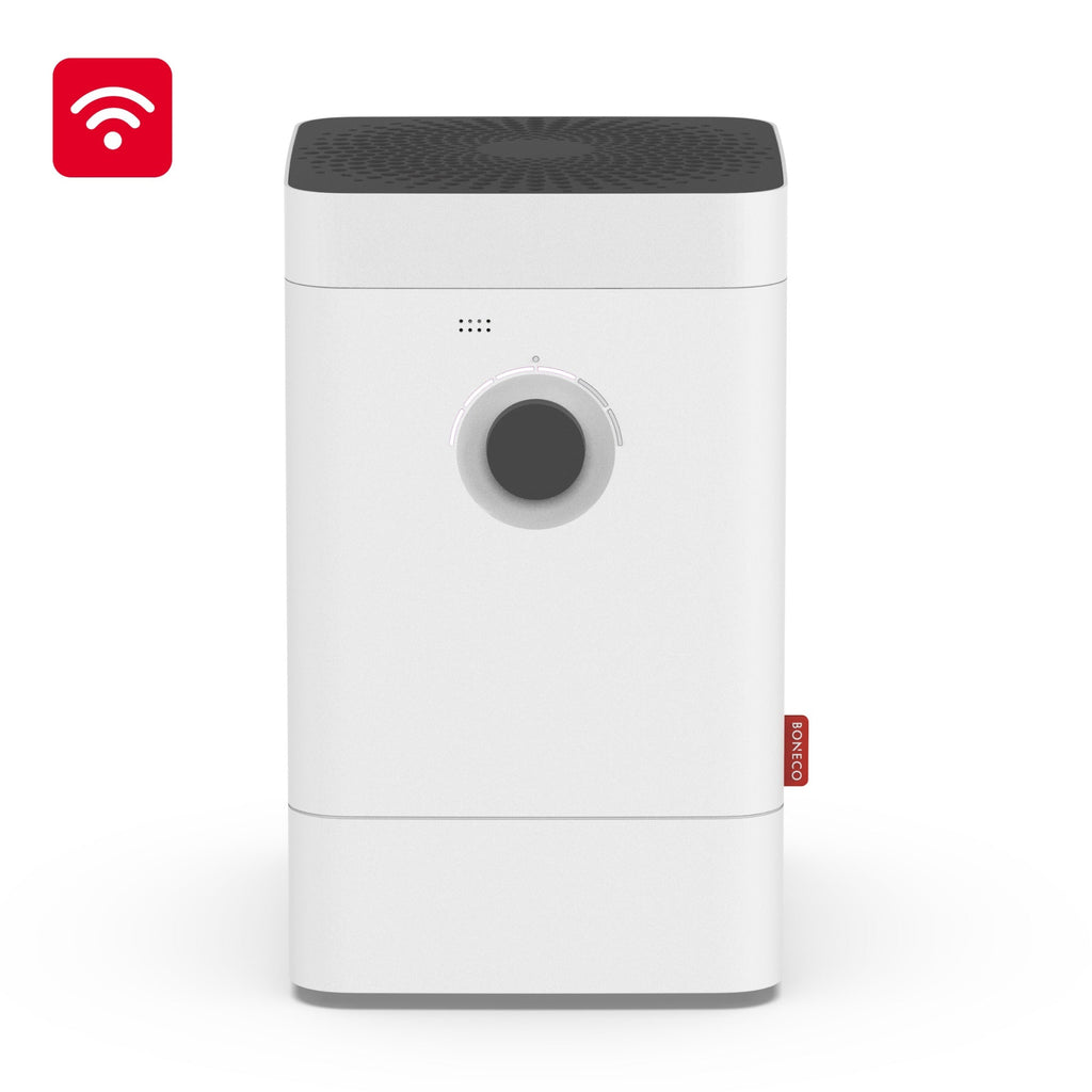 HYBRID Luftbefeuchter & Luftreiniger H400 SMART