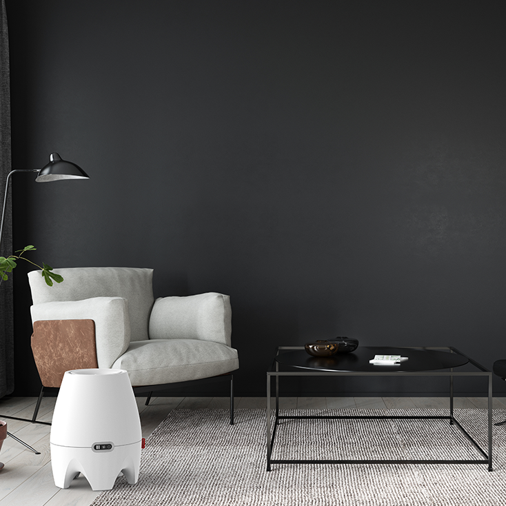 Luftbefeuchter Verdampfer E200