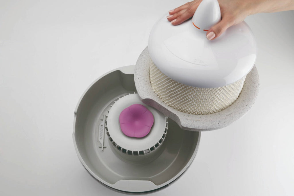 Luftbefeuchter Verdampfer E200