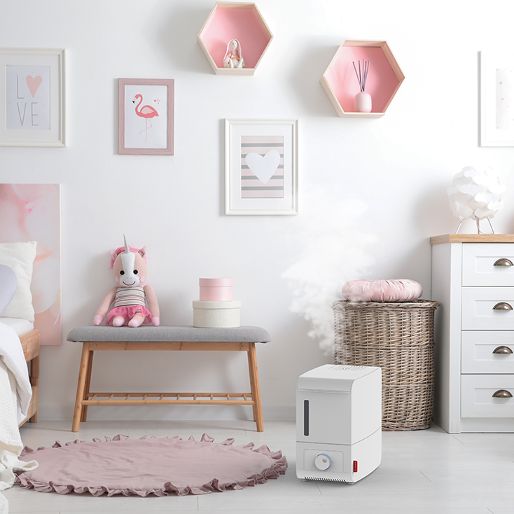 Luftbefeuchter Dampfgerät S200