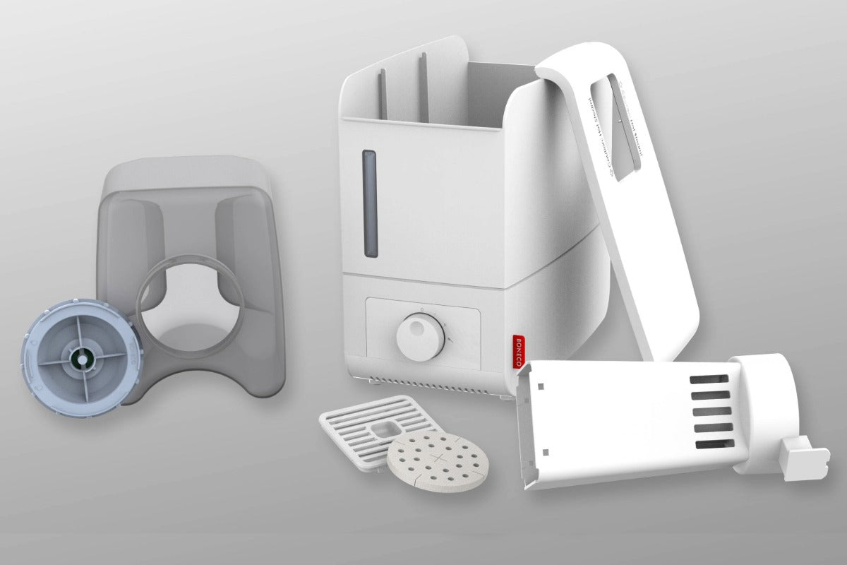 Luftbefeuchter Dampfgerät S200