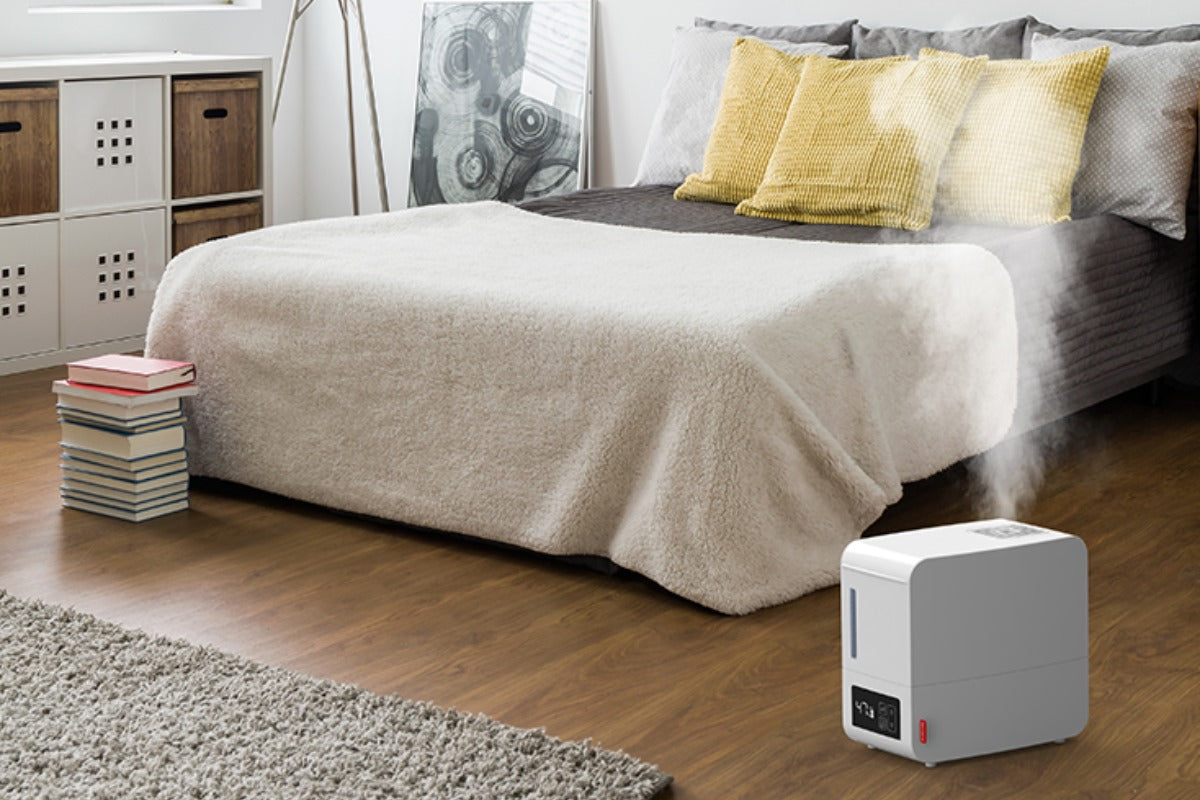 Luftbefeuchter Dampfgerät S250