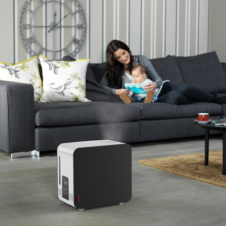 Luftbefeuchter Dampfgerät S450