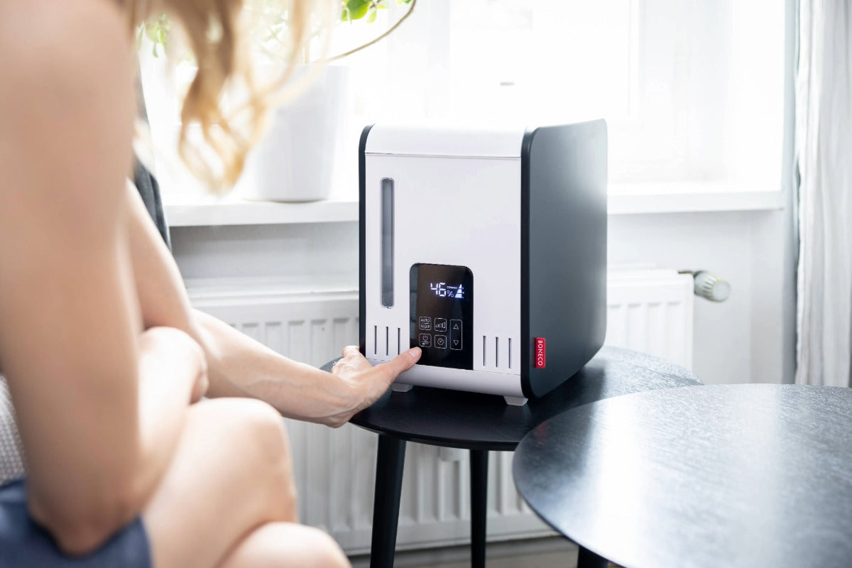 Luftbefeuchter Dampfgerät S450