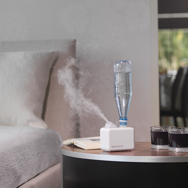 Reise-Luftbefeuchter Ultrasonics U7146