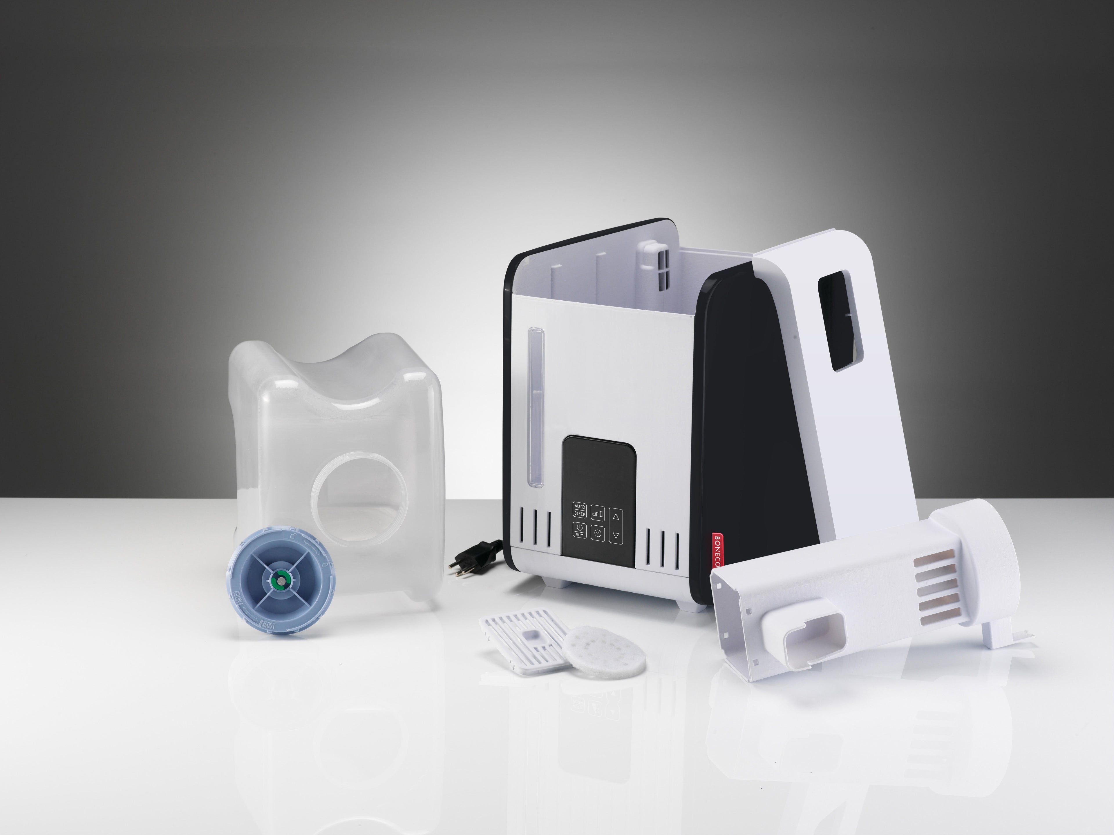 Luftbefeuchter Dampfgerät S450