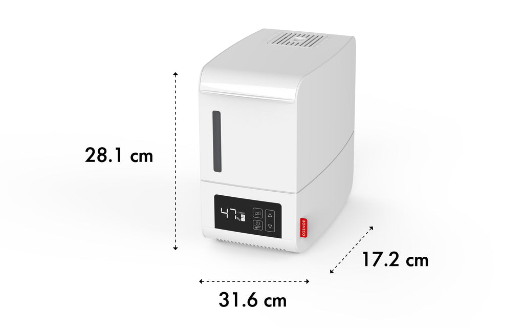 Luftbefeuchter Dampfgerät S250
