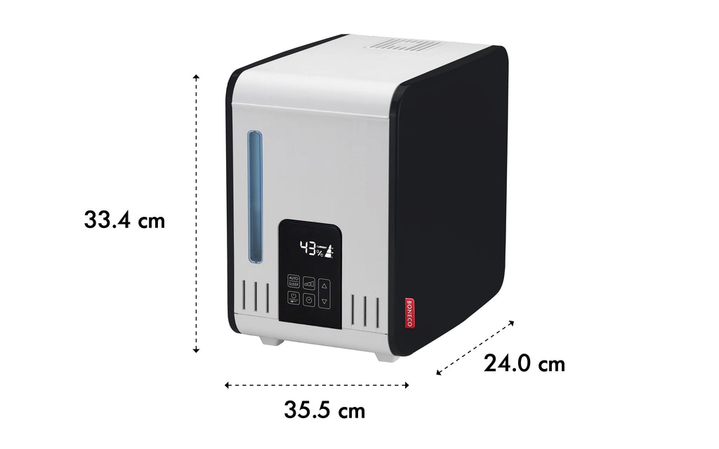 Luftbefeuchter Dampfgerät S450
