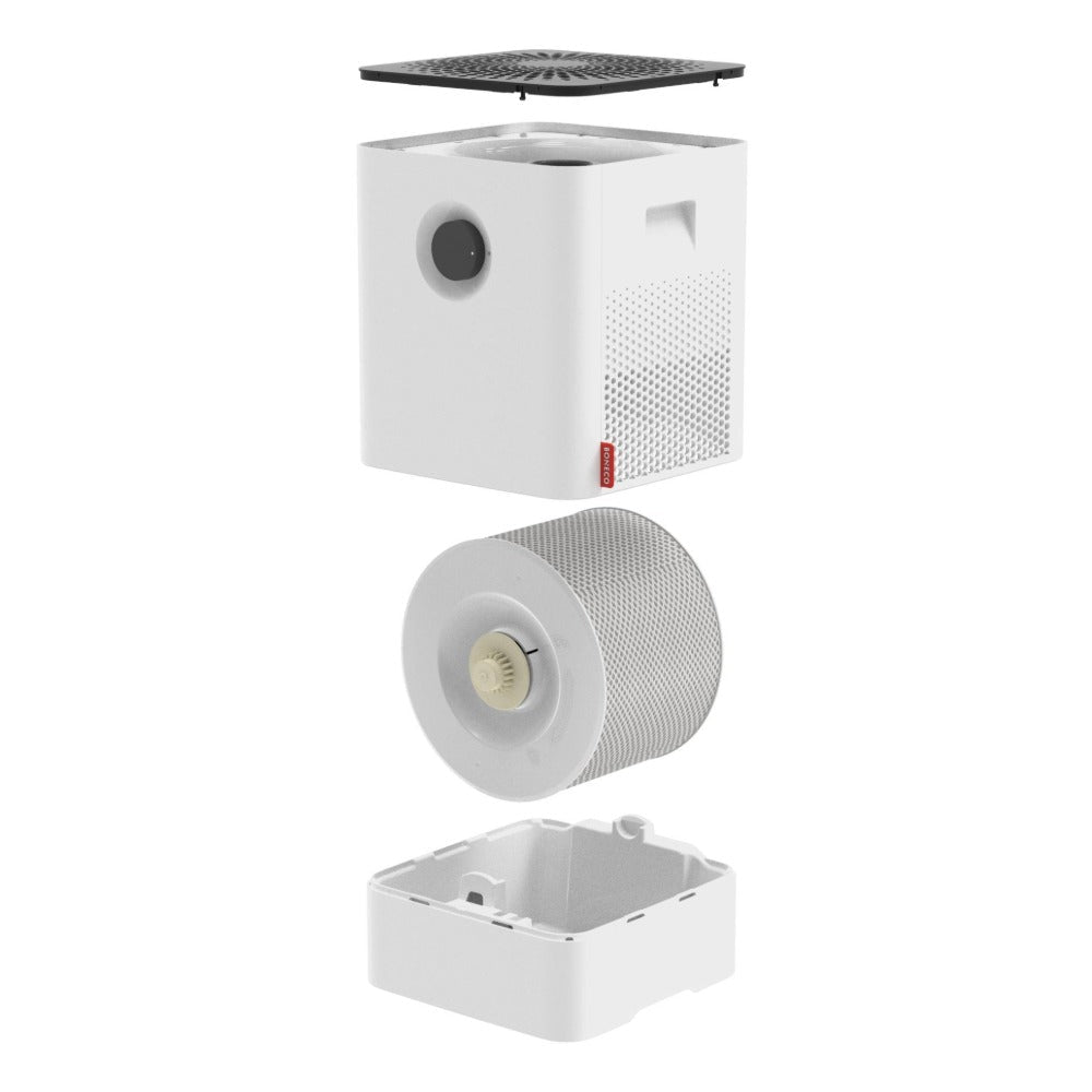 Luftwäscher Luftbefeuchter W200